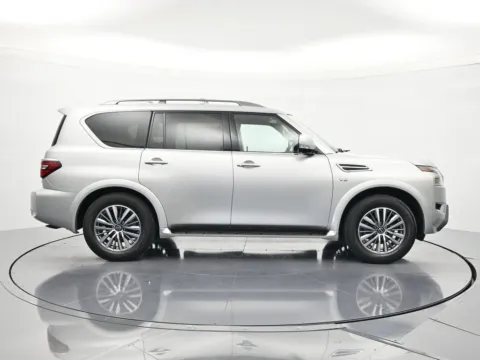 More photos of 2021 Nissan Armada SL at Beck Nissan, FL