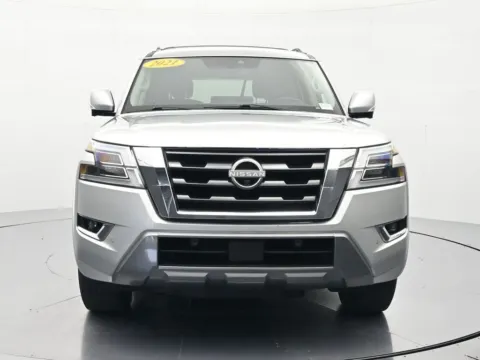 Photos of 2021 Nissan Armada SL for sale in Palatka, FL at Beck Nissan