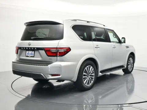 More photos of 2021 Nissan Armada SL at Beck Nissan, FL