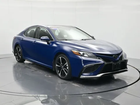 Another view of 2023 Toyota Camry XSE for sale in Palatka, FL at Beck Nissan