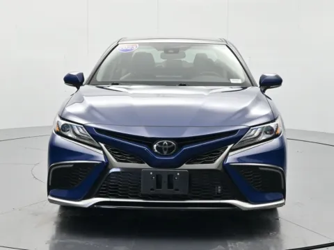 Photos of 2023 Toyota Camry XSE for sale in Palatka, FL at Beck Nissan