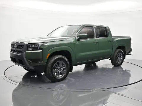 Green 2026 Nissan Frontier SV for sale in Palatka, FL