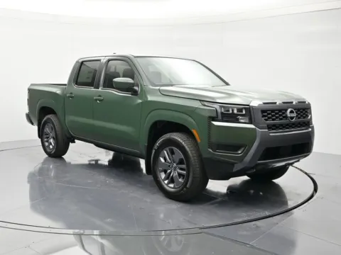 Another view of 2026 Nissan Frontier SV for sale in Palatka, FL at Beck Nissan