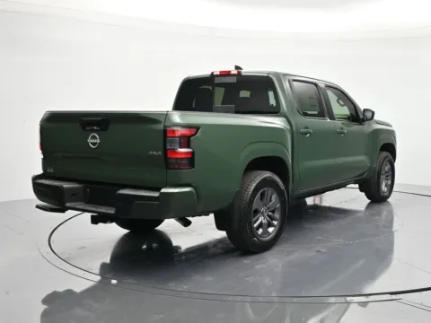 More photos of 2026 Nissan Frontier SV at Beck Nissan, FL