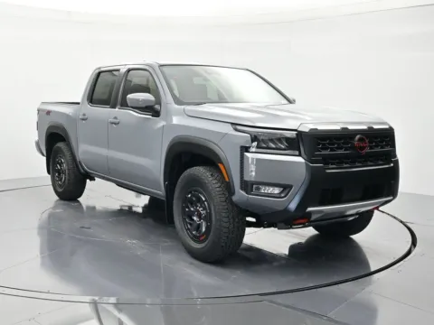 Another view of 2026 Nissan Frontier PRO-4X for sale in Palatka, FL at Beck Nissan