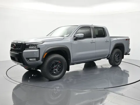Gray 2026 Nissan Frontier PRO-4X for sale in Palatka, FL