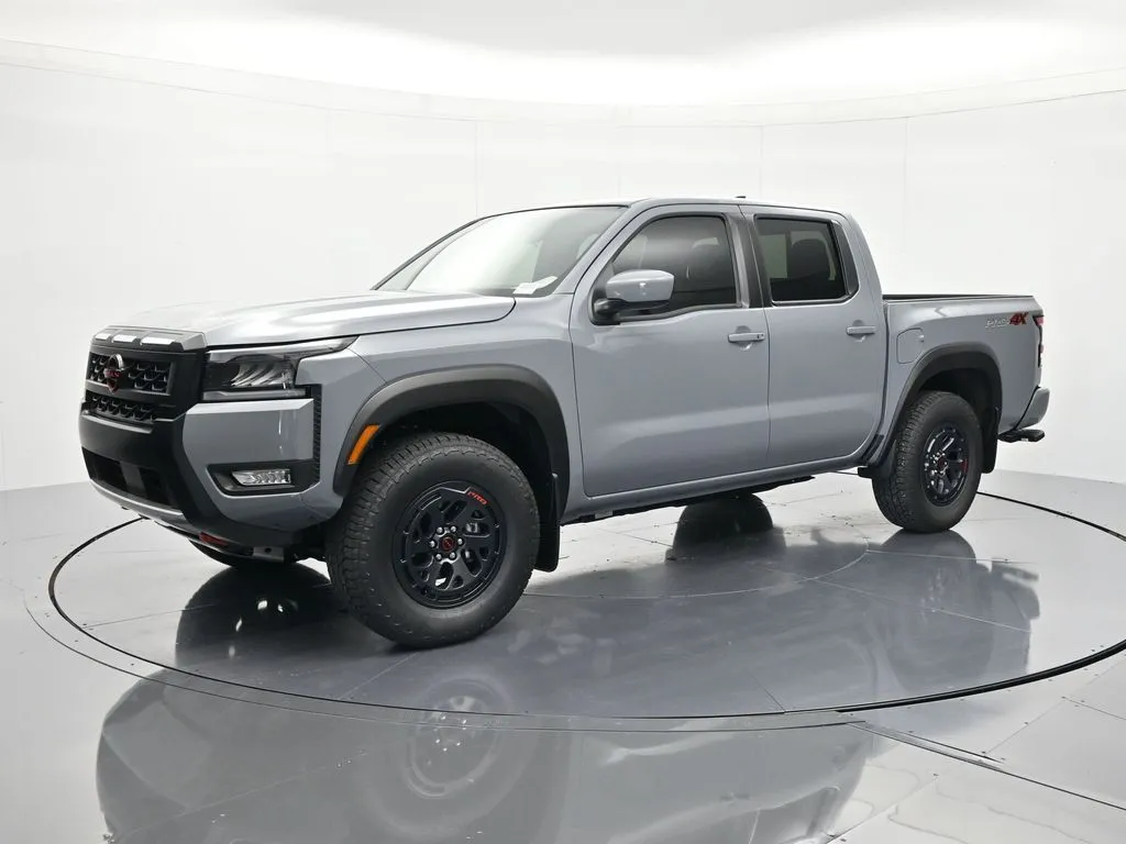 Gray 2026 Nissan Frontier PRO-4X for sale in Palatka, FL