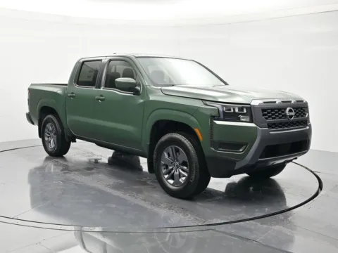 Another view of 2026 Nissan Frontier SV for sale in Palatka, FL at Beck Nissan