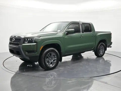 Green 2026 Nissan Frontier SV for sale in Palatka, FL