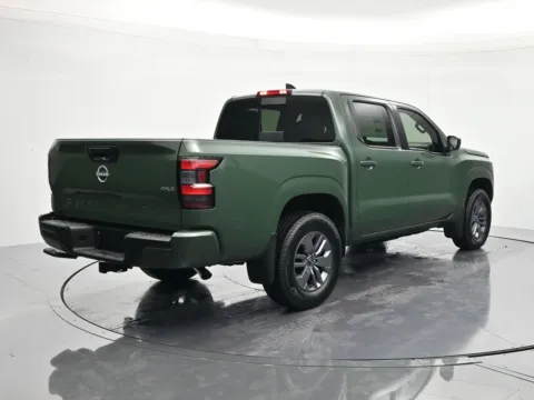 More photos of 2026 Nissan Frontier SV at Beck Nissan, FL