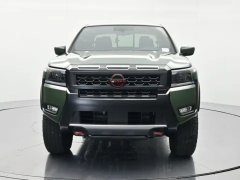 Photos of 2026 Nissan Frontier PRO-4X for sale in Palatka, FL at Beck Nissan