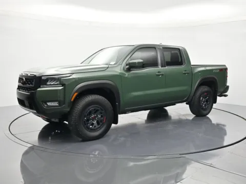 Green 2026 Nissan Frontier PRO-4X for sale in Palatka, FL