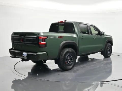 More photos of 2026 Nissan Frontier PRO-4X at Beck Nissan, FL