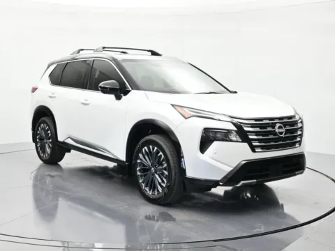 Another view of 2026 Nissan Rogue Platinum for sale in Palatka, FL at Beck Nissan