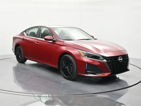 Another view of 2026 Nissan Altima 2.5 SV for sale in Palatka, FL at Beck Nissan