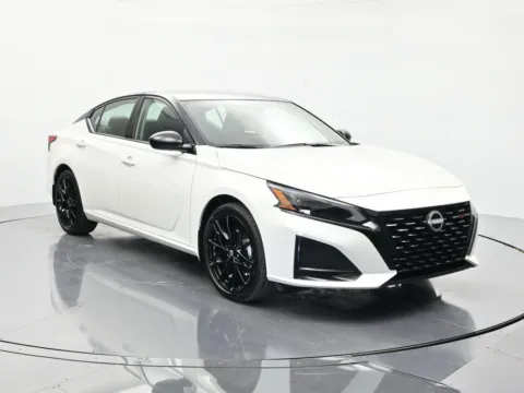 Another view of 2026 Nissan Altima 2.5 SR for sale in Palatka, FL at Beck Nissan