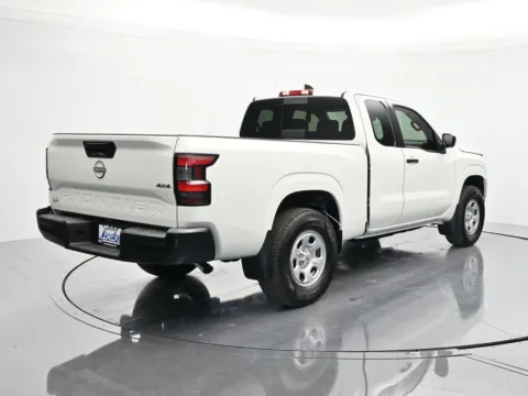 More photos of 2026 Nissan Frontier S at Beck Nissan, FL
