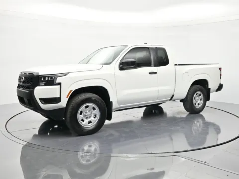 White 2026 Nissan Frontier S for sale in Palatka, FL