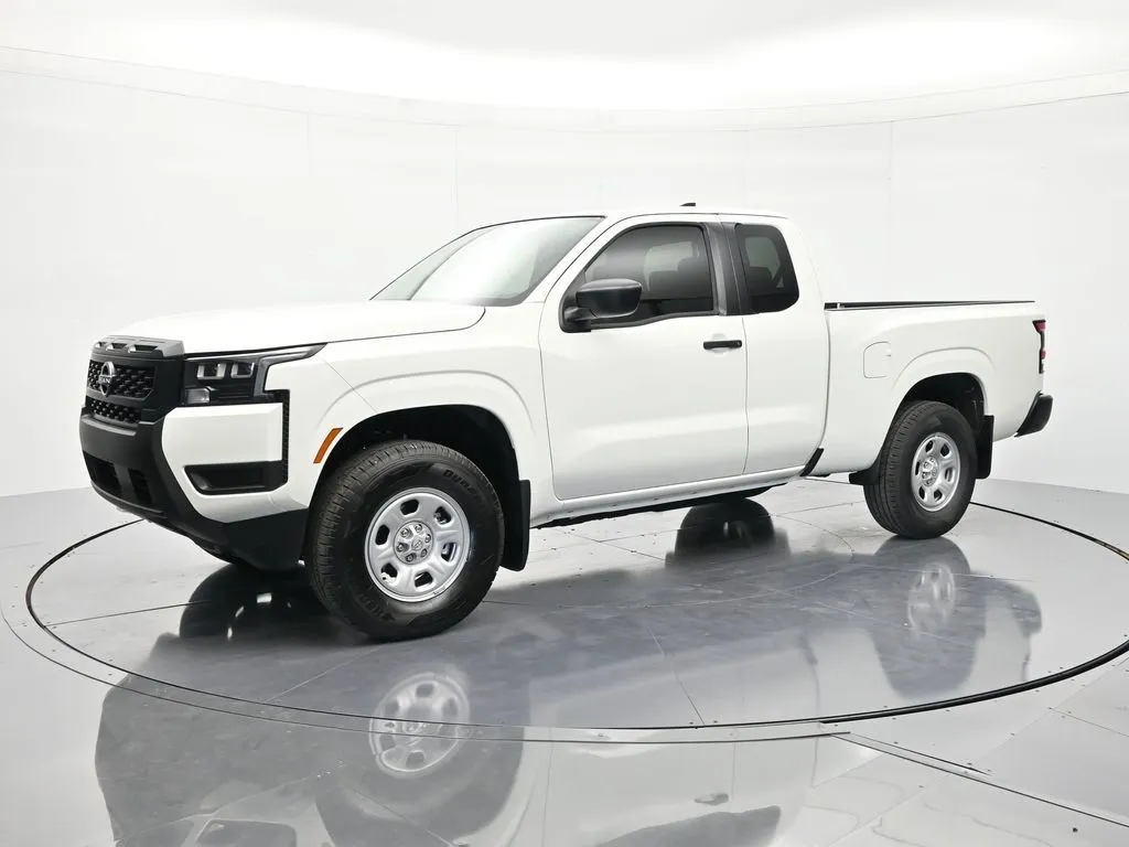 White 2026 Nissan Frontier S for sale in Palatka, FL