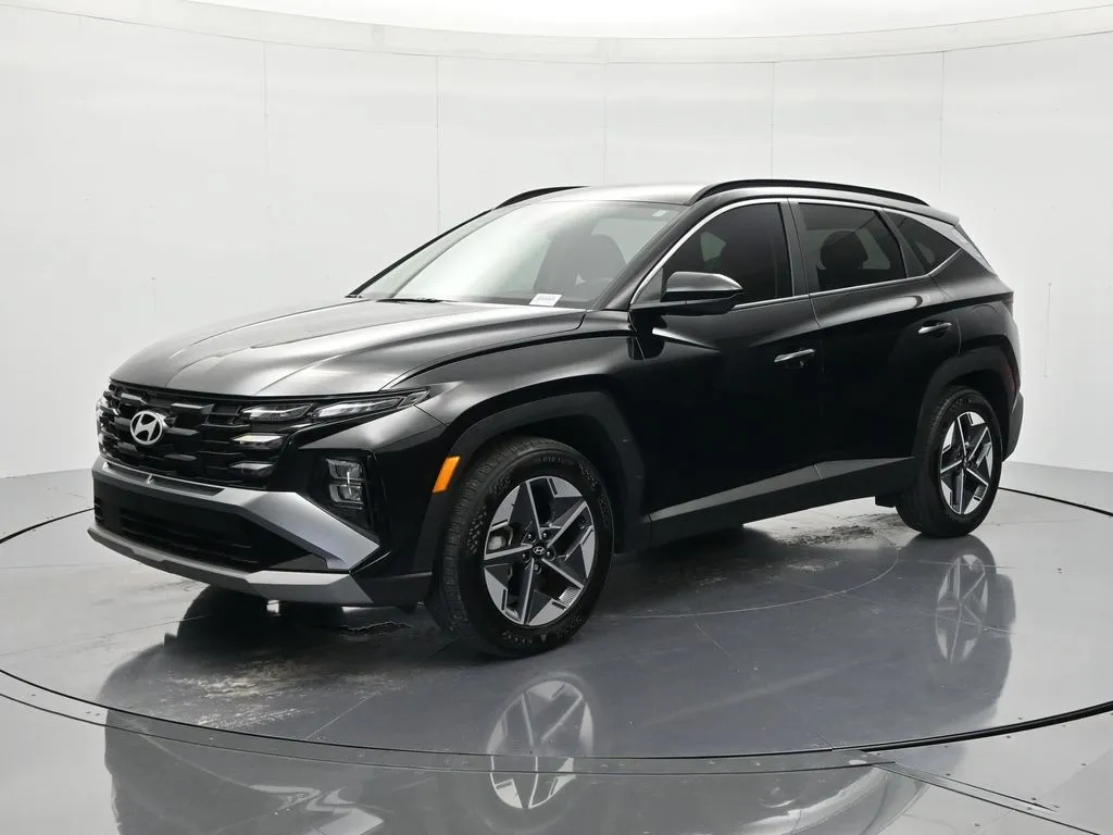 Black 2025 Hyundai Tucson SEL for sale in Palatka, FL