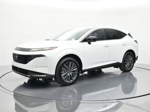 White 2026 Nissan Murano SL for sale in Palatka, FL