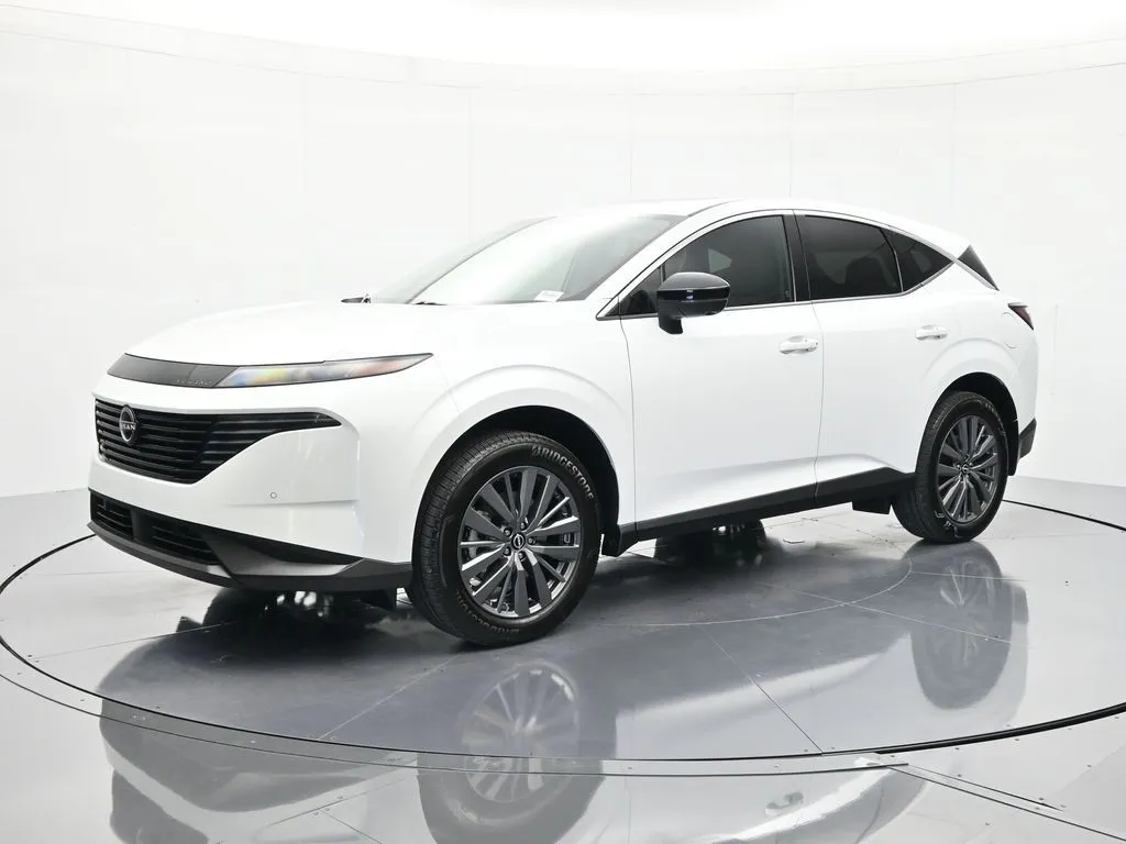 White 2026 Nissan Murano SL for sale in Palatka, FL