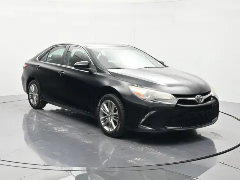 Another view of 2016 Toyota Camry SE for sale in Palatka, FL at Beck Nissan