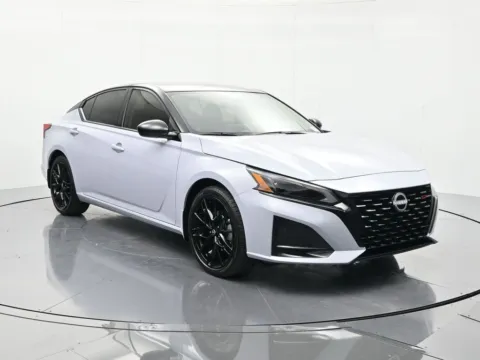 Another view of 2026 Nissan Altima 2.5 SR for sale in Palatka, FL at Beck Nissan