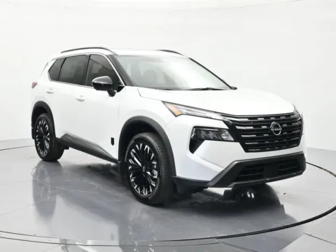Another view of 2026 Nissan Rogue Dark Armor for sale in Palatka, FL at Beck Nissan