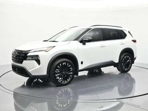 White 2026 Nissan Rogue Dark Armor for sale in Palatka, FL