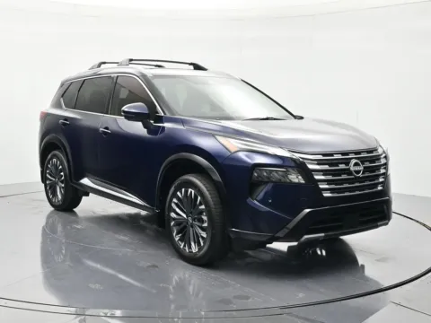 Another view of 2026 Nissan Rogue Platinum for sale in Palatka, FL at Beck Nissan