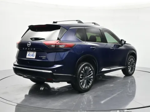 More photos of 2026 Nissan Rogue Platinum at Beck Nissan, FL
