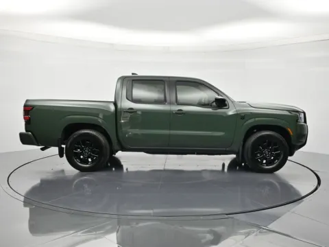 More photos of 2026 Nissan Frontier SV at Beck Nissan, FL