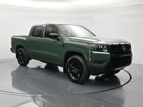 Another view of 2026 Nissan Frontier SV for sale in Palatka, FL at Beck Nissan