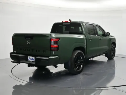 More photos of 2026 Nissan Frontier SV at Beck Nissan, FL