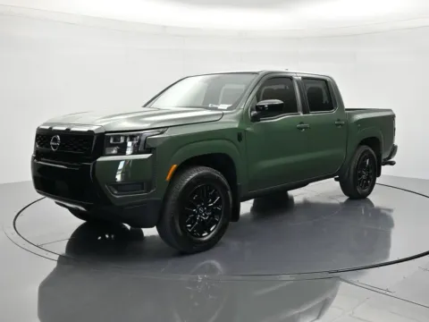Green 2026 Nissan Frontier SV for sale in Palatka, FL