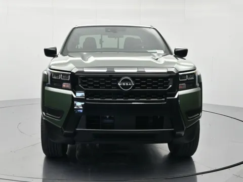 Photos of 2026 Nissan Frontier SV for sale in Palatka, FL at Beck Nissan