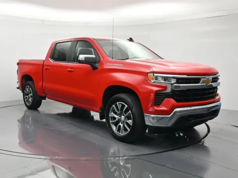 Another view of 2022 Chevrolet Silverado 1500 LT for sale in Palatka, FL at Beck Nissan