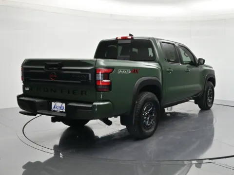 More photos of 2026 Nissan Frontier PRO-4X at Beck Nissan, FL