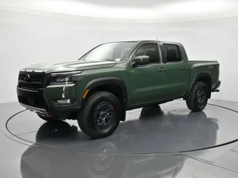 Green 2026 Nissan Frontier PRO-4X for sale in Palatka, FL