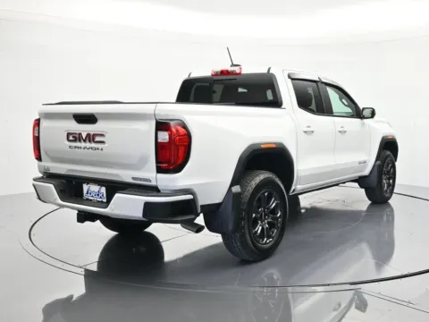 More photos of 2025 GMC Canyon Elevation at Beck Nissan, FL