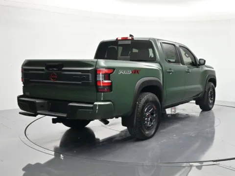 More photos of 2026 Nissan Frontier PRO-4X at Beck Nissan, FL