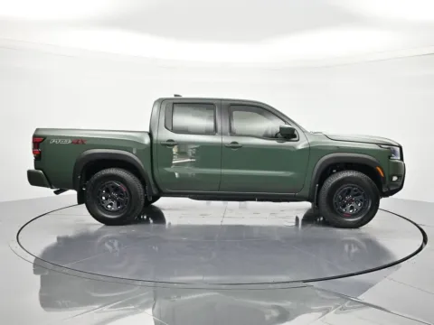 More photos of 2026 Nissan Frontier PRO-4X at Beck Nissan, FL