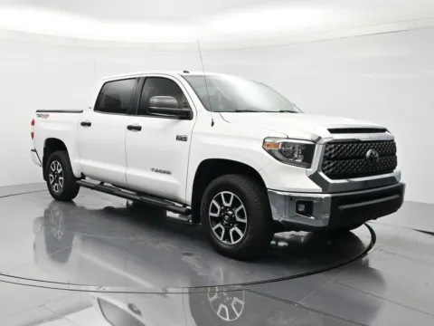 Another view of 2018 Toyota Tundra SR5 for sale in Palatka, FL at Beck Nissan