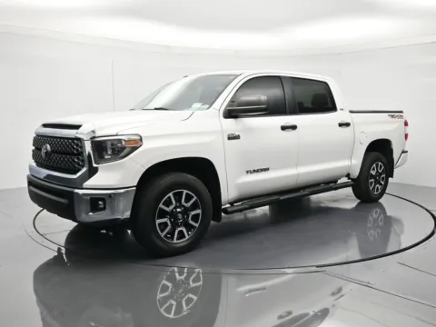 White 2018 Toyota Tundra SR5 for sale in Palatka, FL