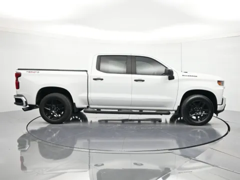 More photos of 2022 Chevrolet Silverado 1500 LTD Custom at Beck Nissan, FL