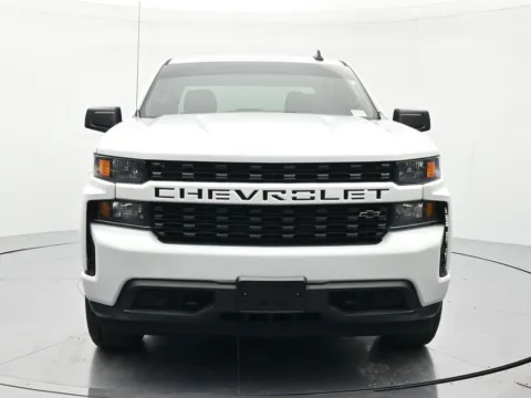 Photos of 2022 Chevrolet Silverado 1500 LTD Custom for sale in Palatka, FL at Beck Nissan