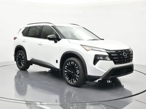 Another view of 2026 Nissan Rogue Dark Armor for sale in Palatka, FL at Beck Nissan