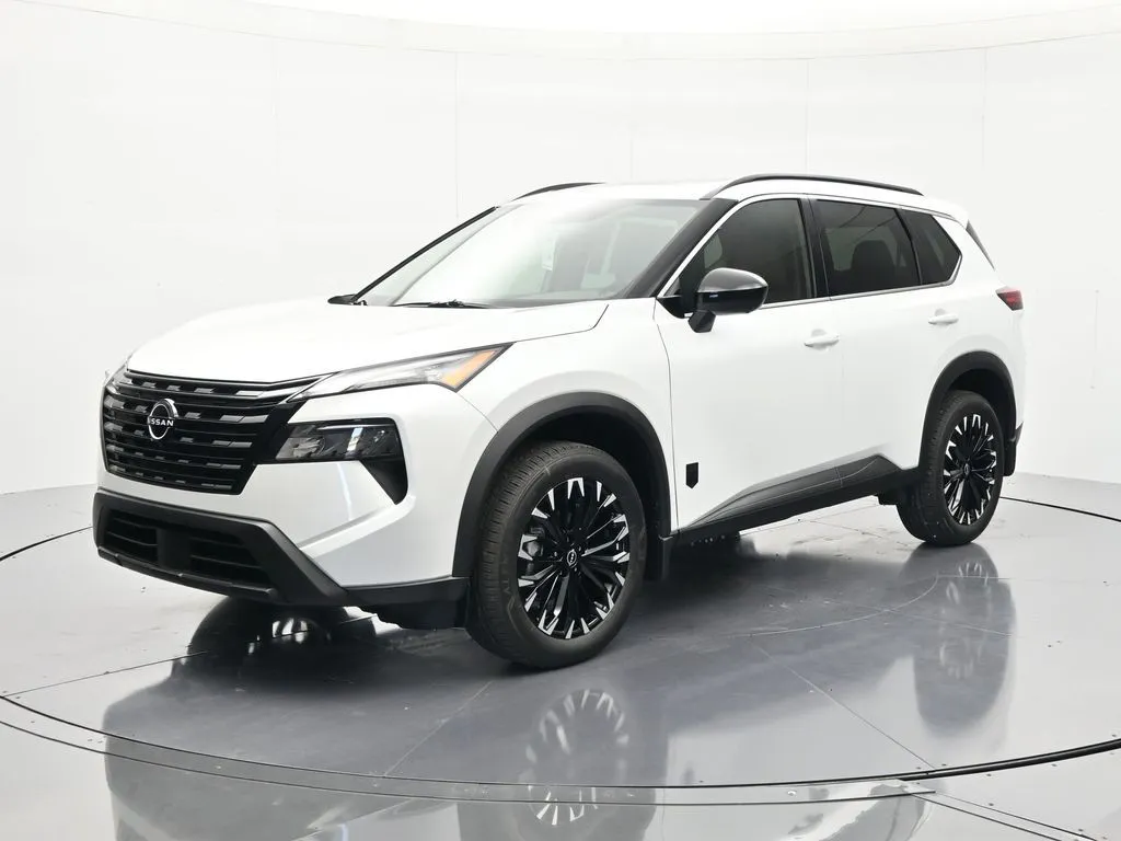 White 2026 Nissan Rogue Dark Armor for sale in Palatka, FL