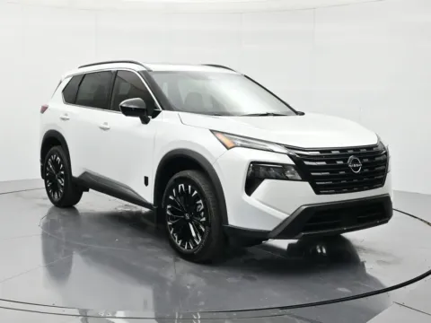 Another view of 2026 Nissan Rogue Dark Armor for sale in Palatka, FL at Beck Nissan